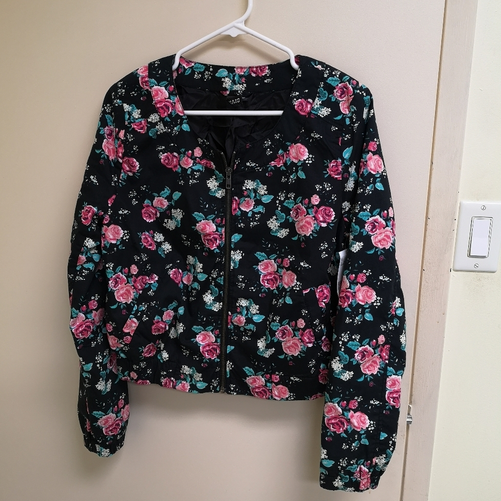 Bomber Jacket